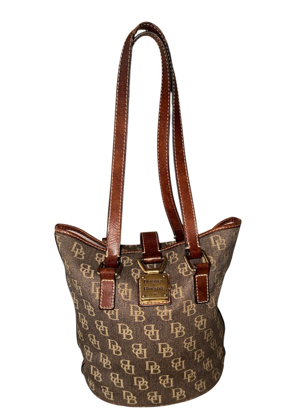 Beautiful vintage Dooney And Burke